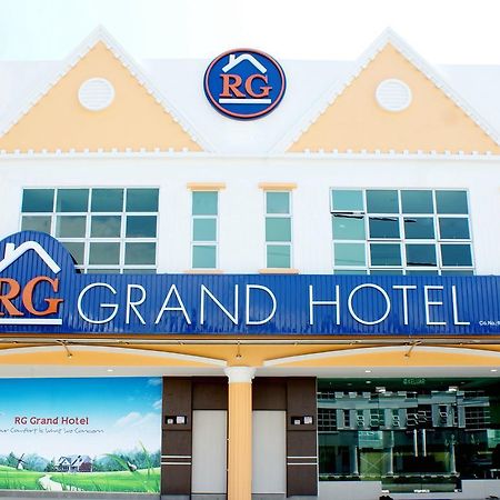 Rg Grand Hotel Batu Pahat Exteriér fotografie