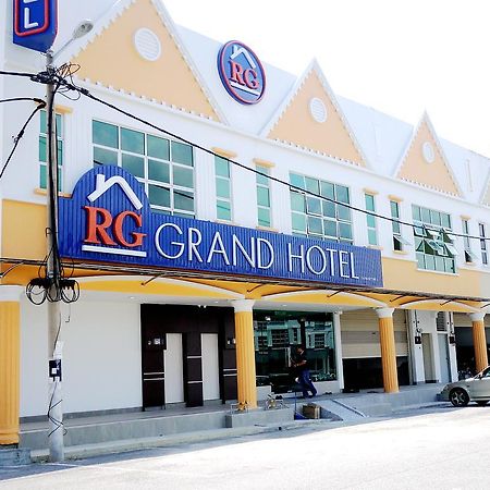 Rg Grand Hotel Batu Pahat Exteriér fotografie