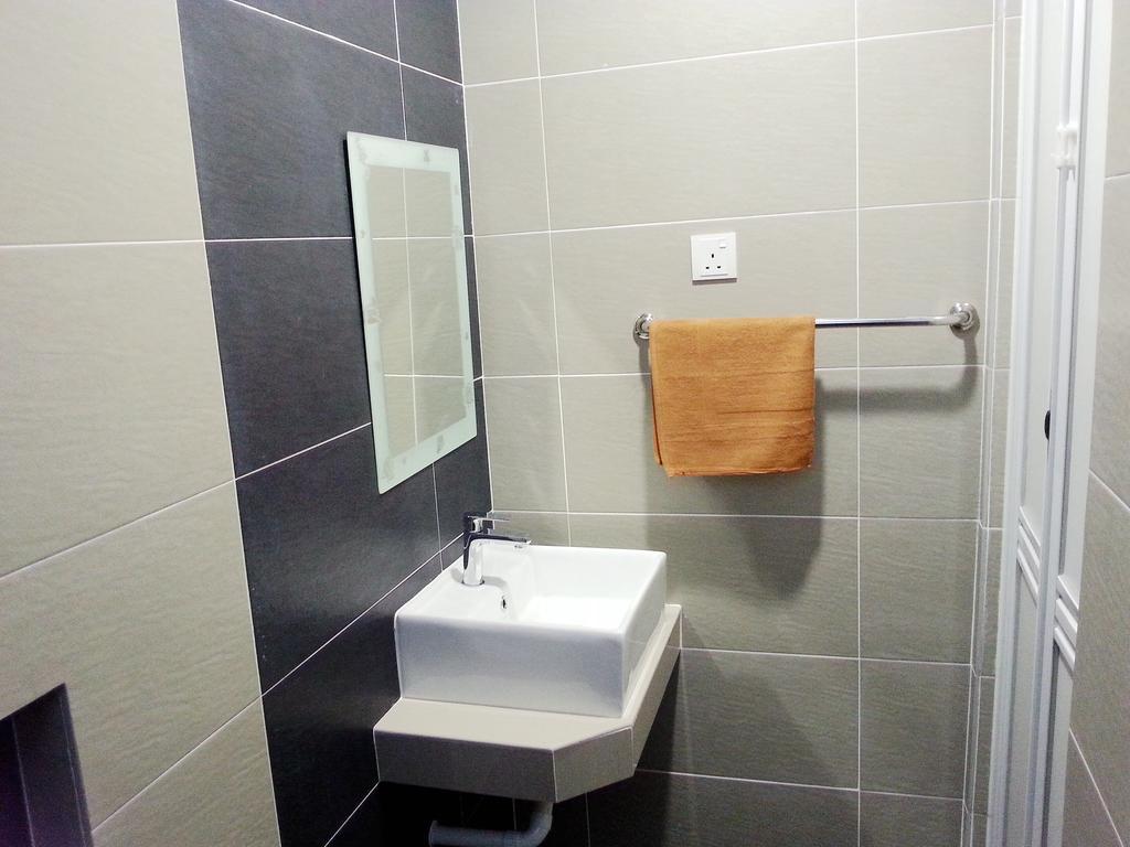 Rg Grand Hotel Batu Pahat Exteriér fotografie