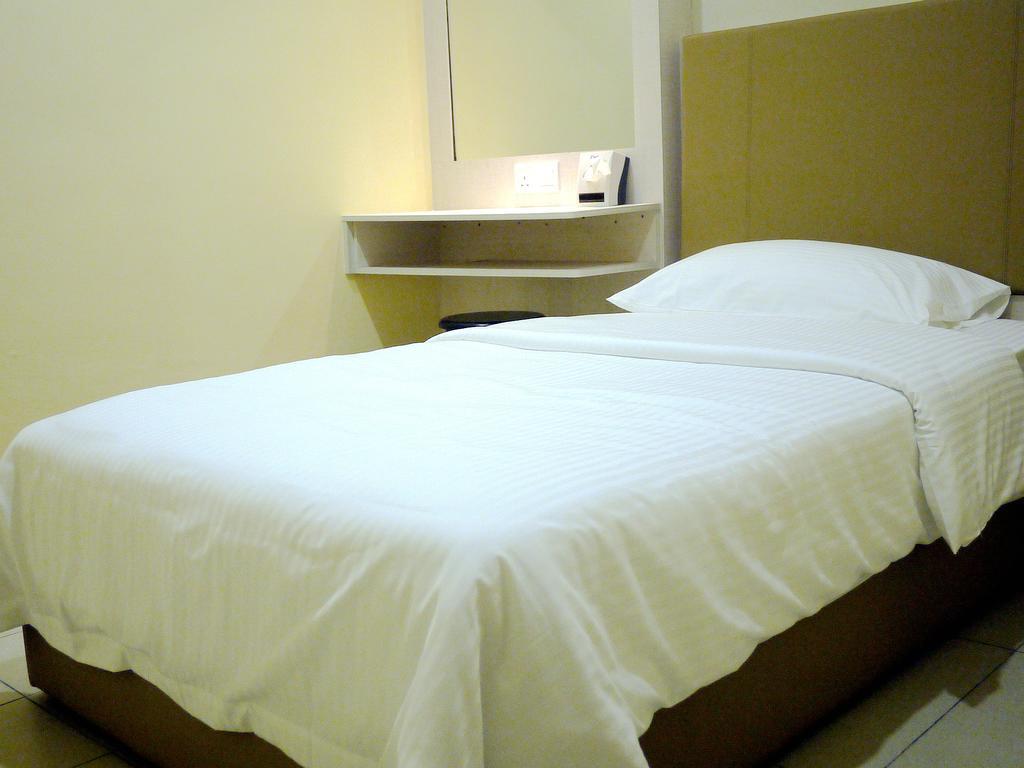 Rg Grand Hotel Batu Pahat Exteriér fotografie