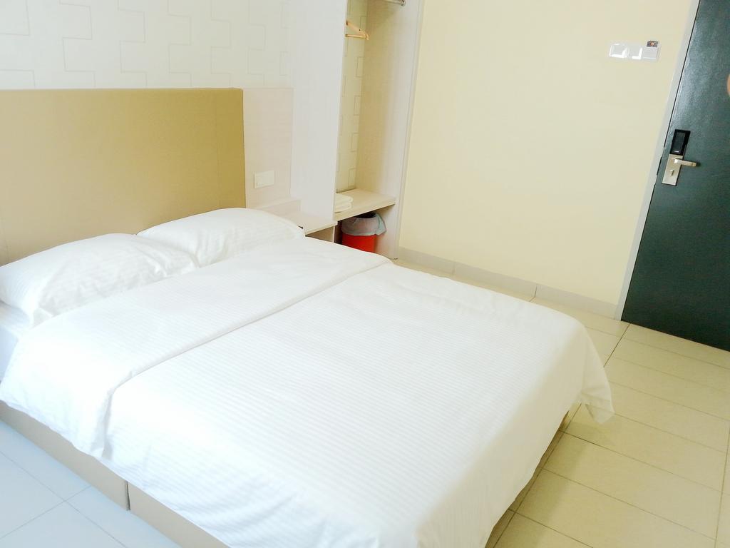 Rg Grand Hotel Batu Pahat Exteriér fotografie