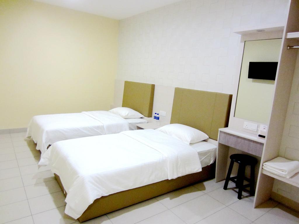 Rg Grand Hotel Batu Pahat Exteriér fotografie