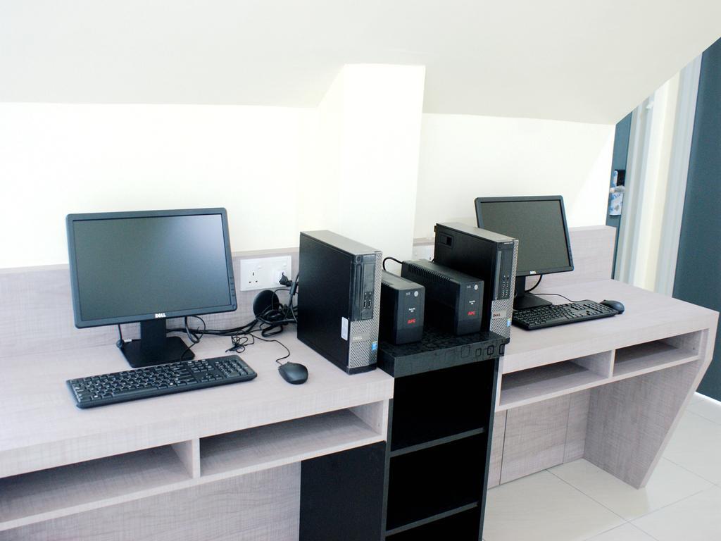 Rg Grand Hotel Batu Pahat Exteriér fotografie