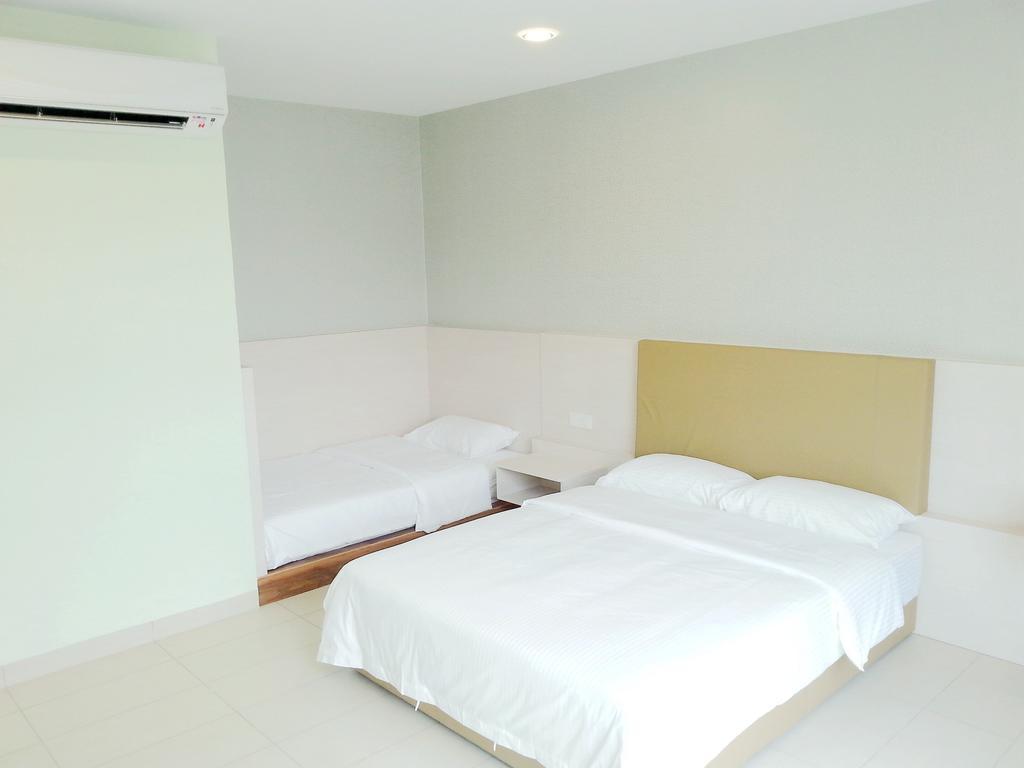 Rg Grand Hotel Batu Pahat Exteriér fotografie