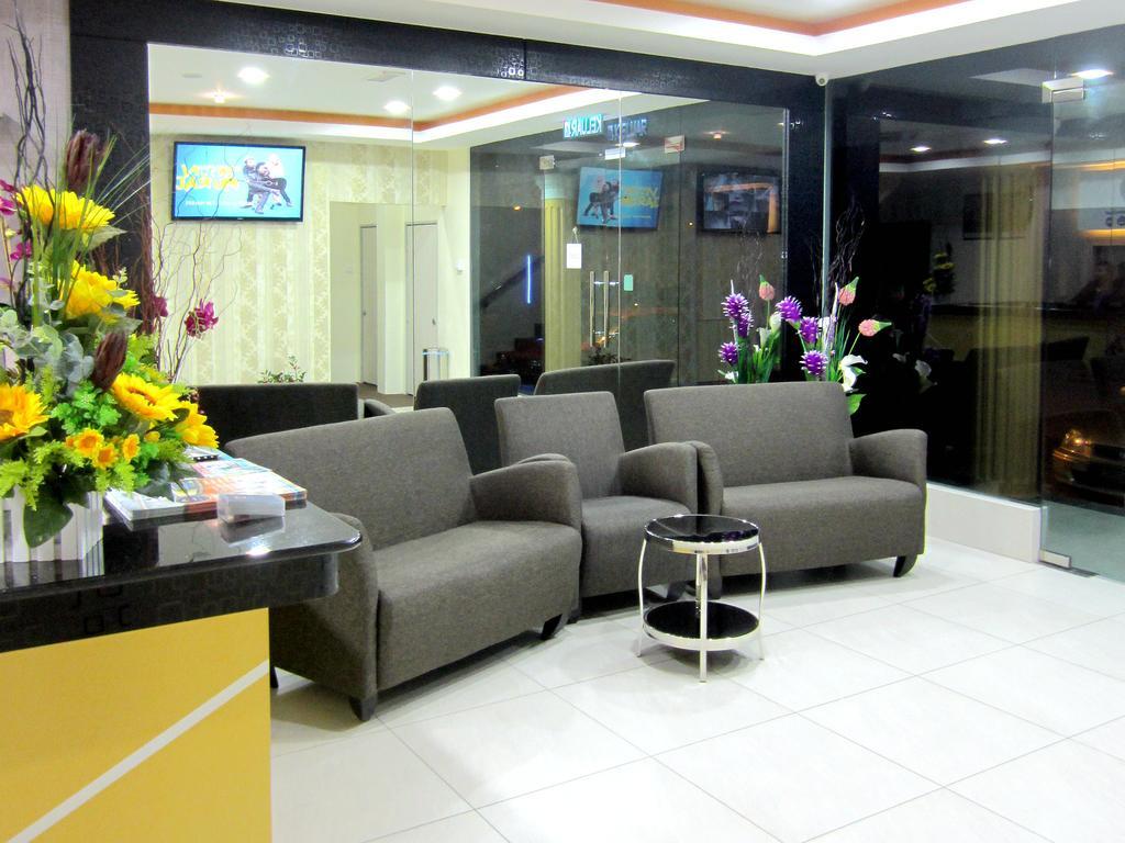 Rg Grand Hotel Batu Pahat Exteriér fotografie