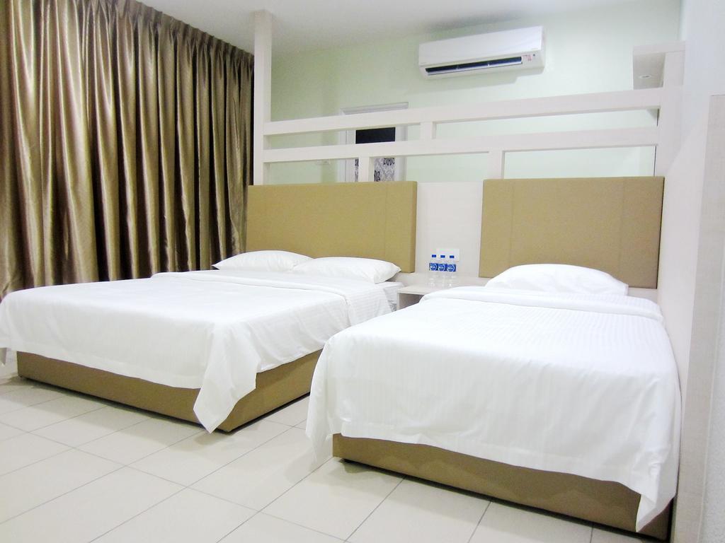 Rg Grand Hotel Batu Pahat Exteriér fotografie