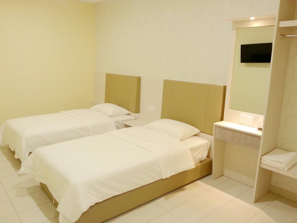 Rg Grand Hotel Batu Pahat Exteriér fotografie