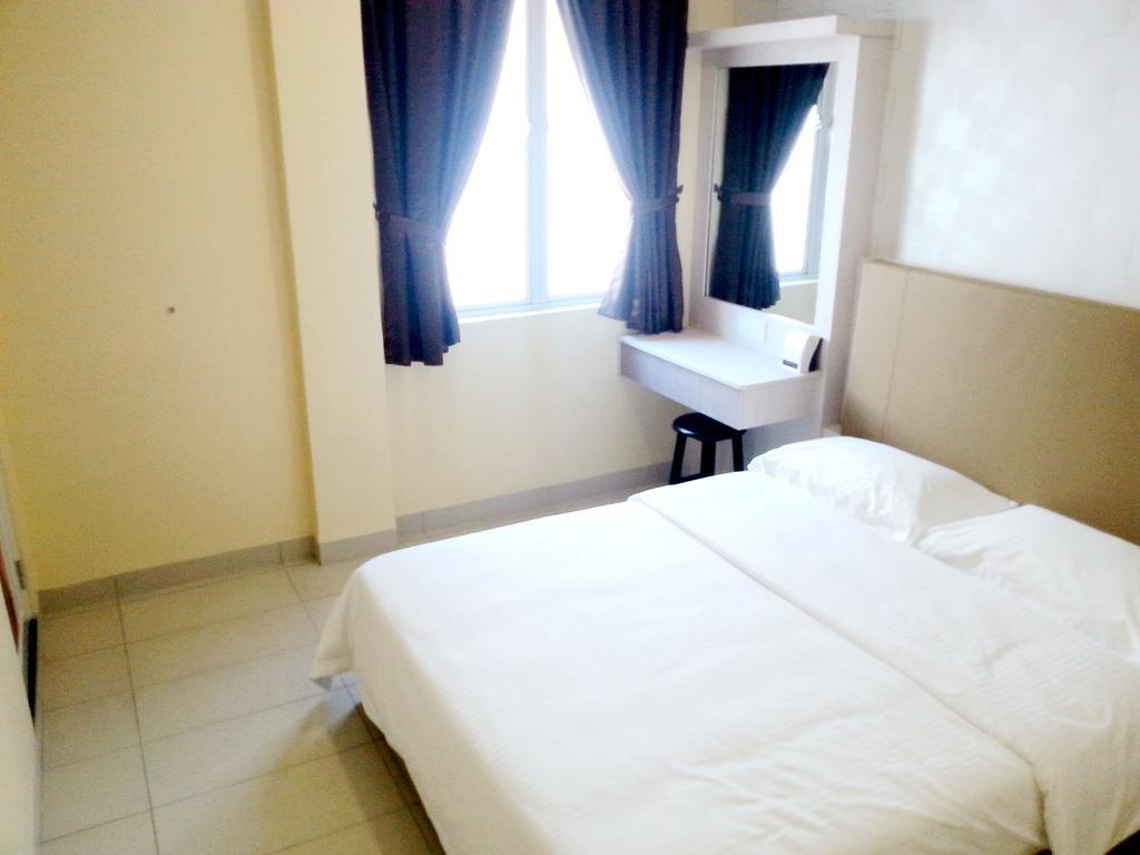 Rg Grand Hotel Batu Pahat Exteriér fotografie