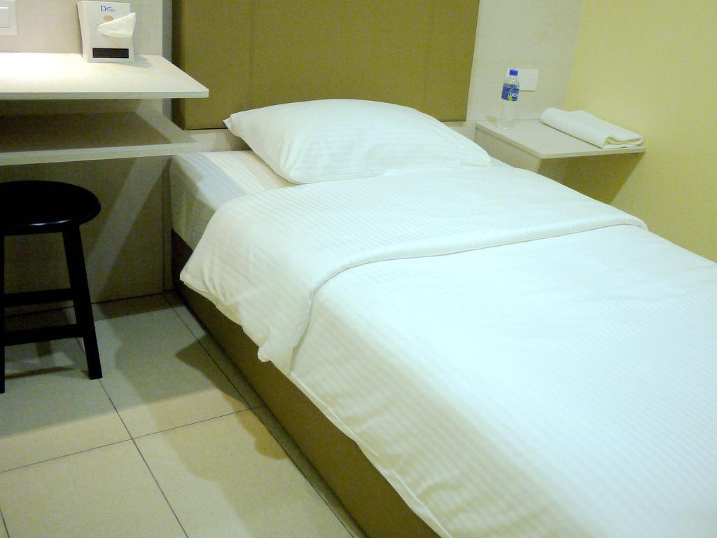 Rg Grand Hotel Batu Pahat Exteriér fotografie