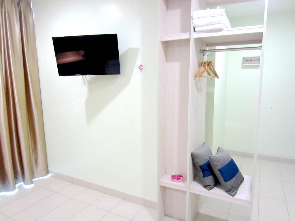 Rg Grand Hotel Batu Pahat Exteriér fotografie