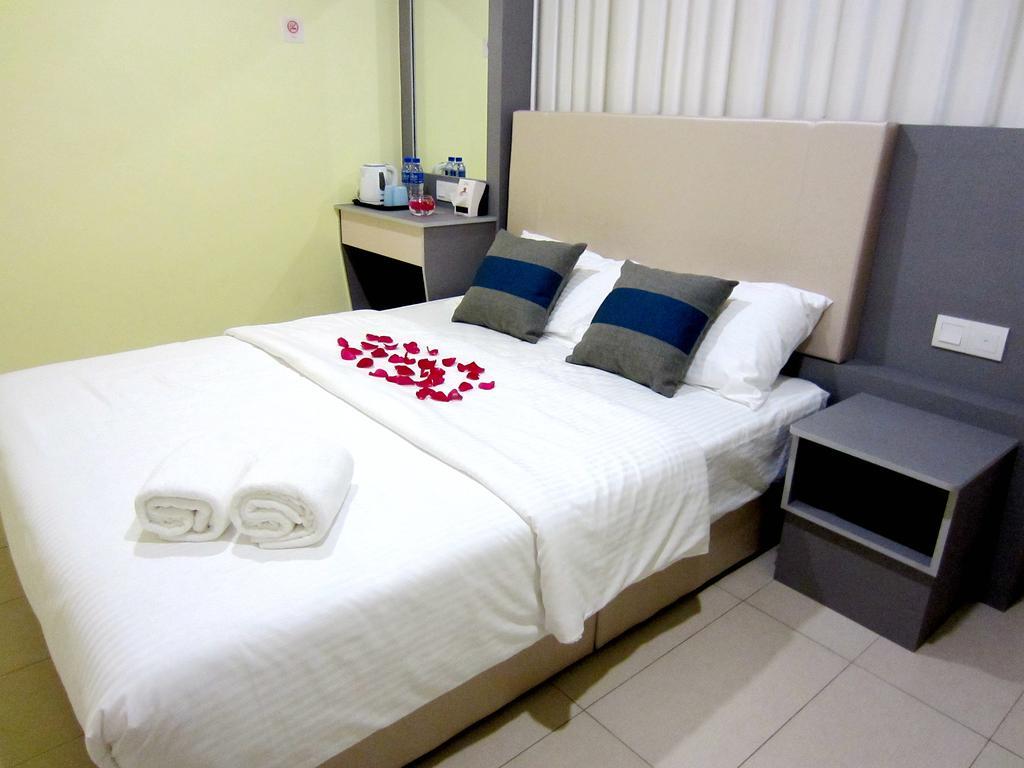 Rg Grand Hotel Batu Pahat Exteriér fotografie