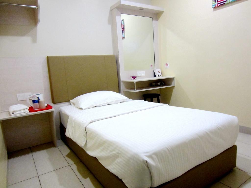 Rg Grand Hotel Batu Pahat Exteriér fotografie