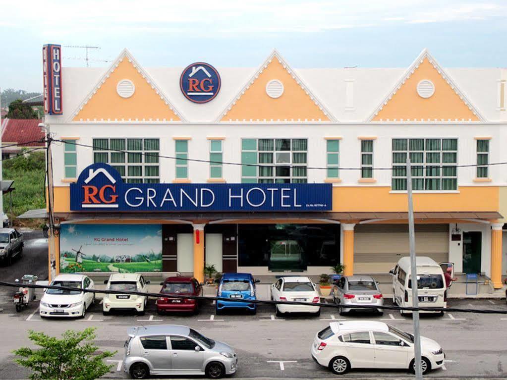 Rg Grand Hotel Batu Pahat Exteriér fotografie
